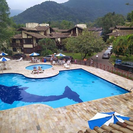 Casa Na Praia De Maresias Em Condominio Com Piscina Aquecida Na Av Principal De Maresias Eksteriør bilde