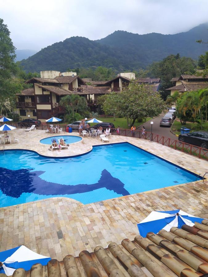 Casa Na Praia De Maresias Em Condominio Com Piscina Aquecida Na Av Principal De Maresias Eksteriør bilde