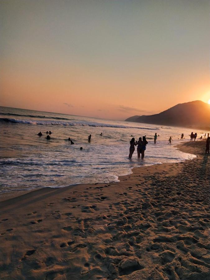 Casa Na Praia De Maresias Em Condominio Com Piscina Aquecida Na Av Principal De Maresias Eksteriør bilde