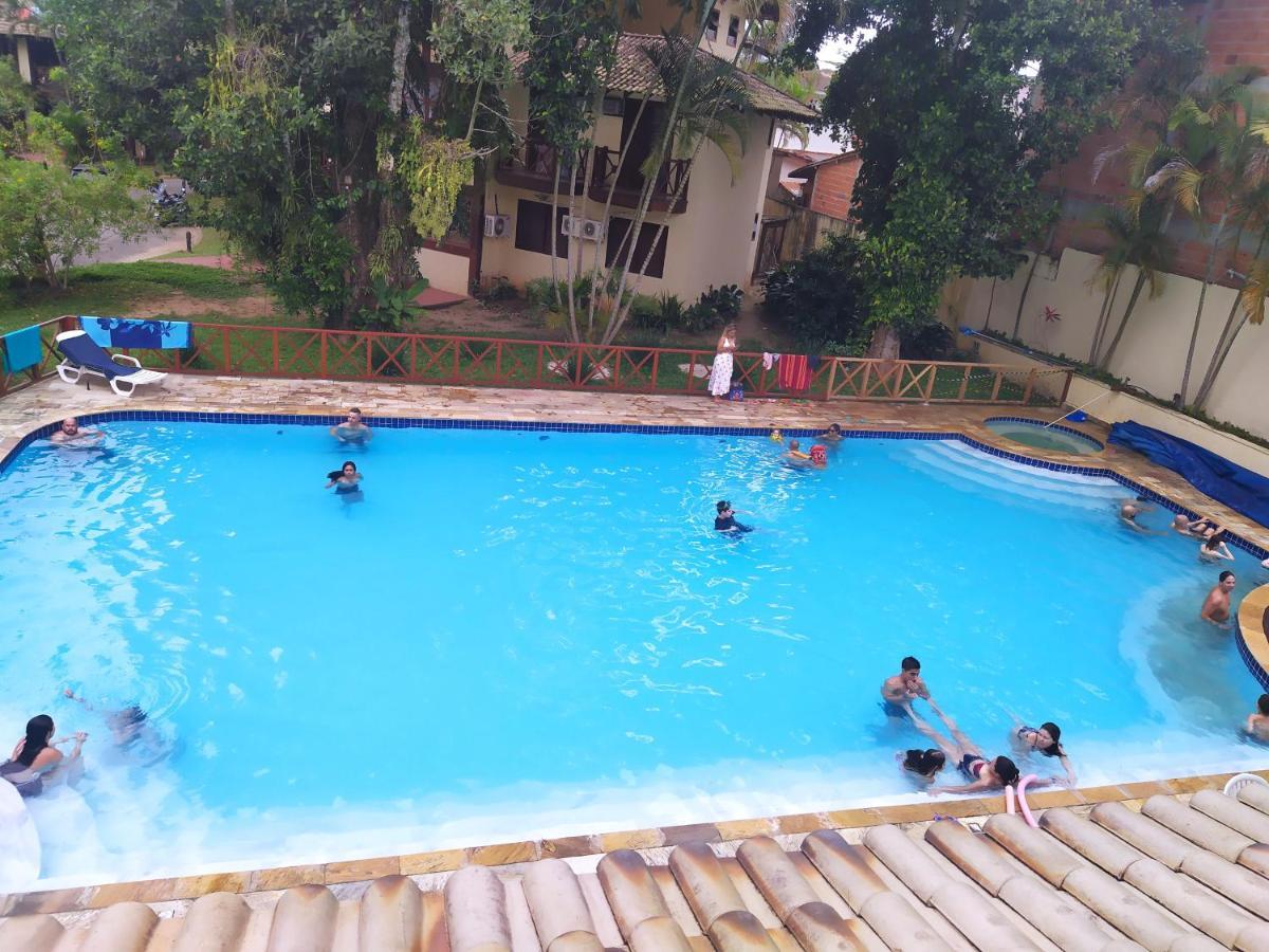 Casa Na Praia De Maresias Em Condominio Com Piscina Aquecida Na Av Principal De Maresias Eksteriør bilde