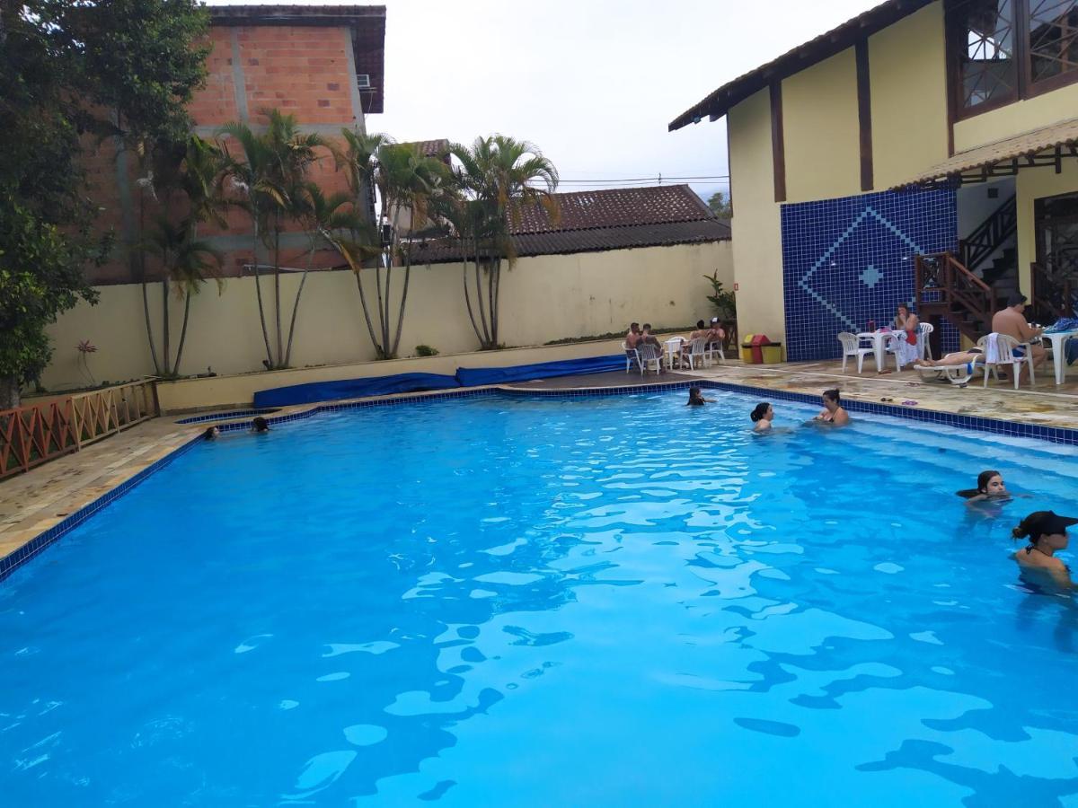 Casa Na Praia De Maresias Em Condominio Com Piscina Aquecida Na Av Principal De Maresias Eksteriør bilde