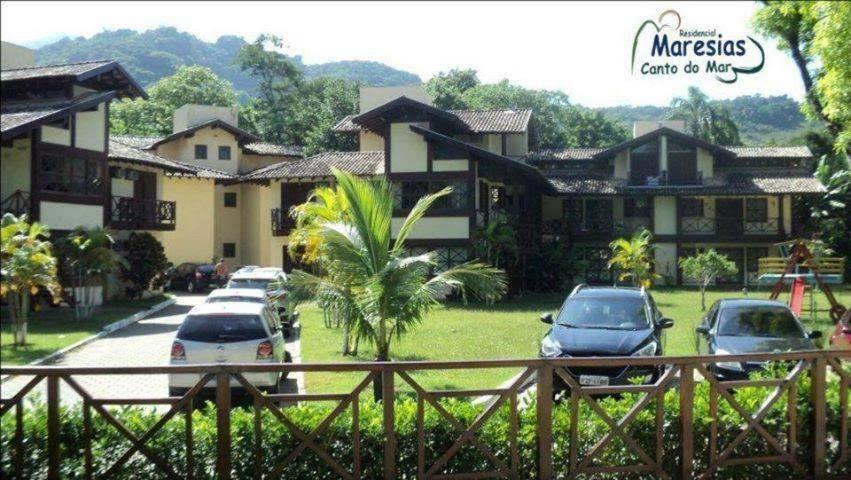 Casa Na Praia De Maresias Em Condominio Com Piscina Aquecida Na Av Principal De Maresias Eksteriør bilde