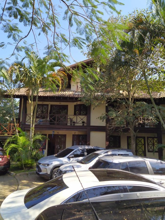 Casa Na Praia De Maresias Em Condominio Com Piscina Aquecida Na Av Principal De Maresias Eksteriør bilde