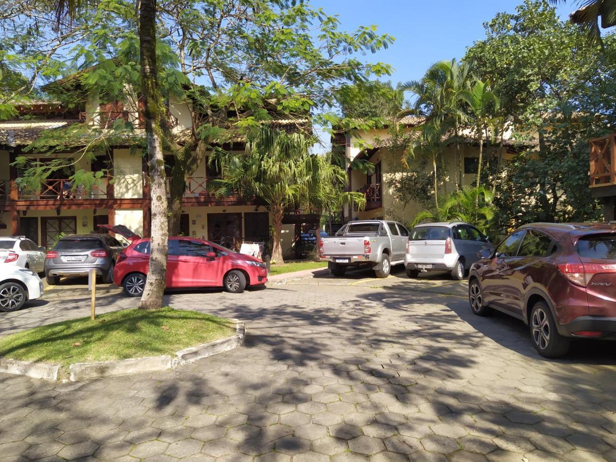 Casa Na Praia De Maresias Em Condominio Com Piscina Aquecida Na Av Principal De Maresias Eksteriør bilde