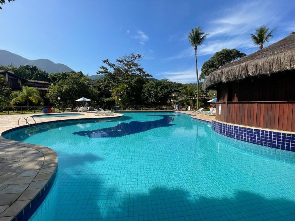 Casa Na Praia De Maresias Em Condominio Com Piscina Aquecida Na Av Principal De Maresias Eksteriør bilde