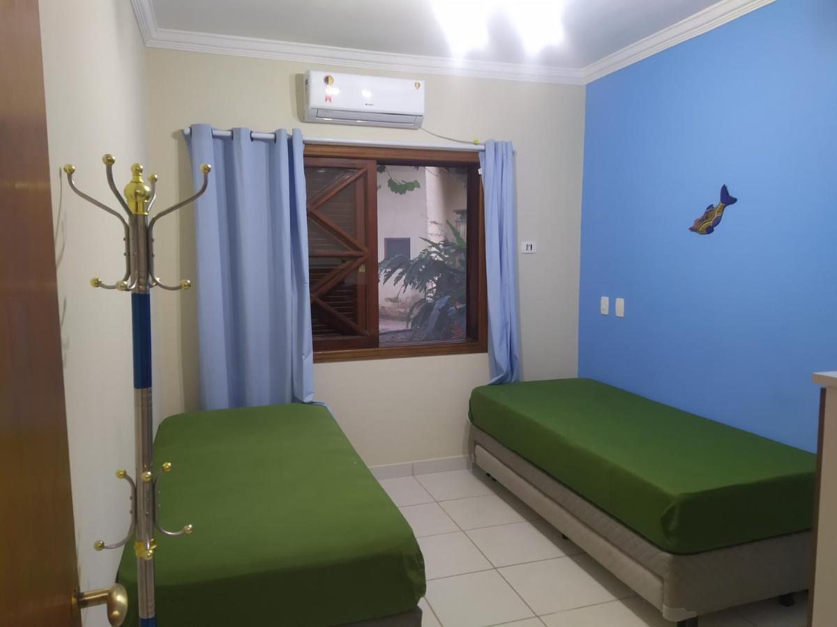 Casa Na Praia De Maresias Em Condominio Com Piscina Aquecida Na Av Principal De Maresias Eksteriør bilde