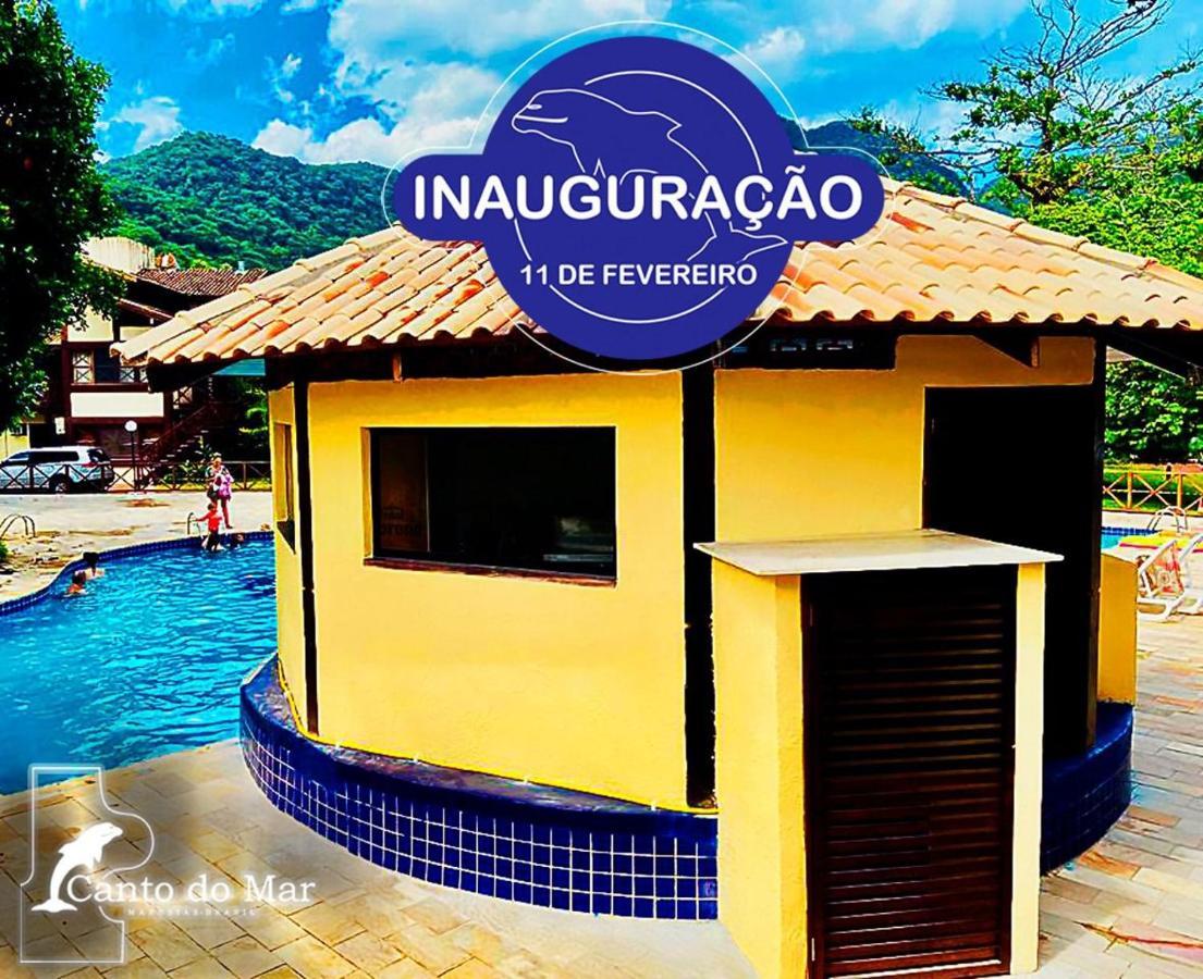 Casa Na Praia De Maresias Em Condominio Com Piscina Aquecida Na Av Principal De Maresias Eksteriør bilde