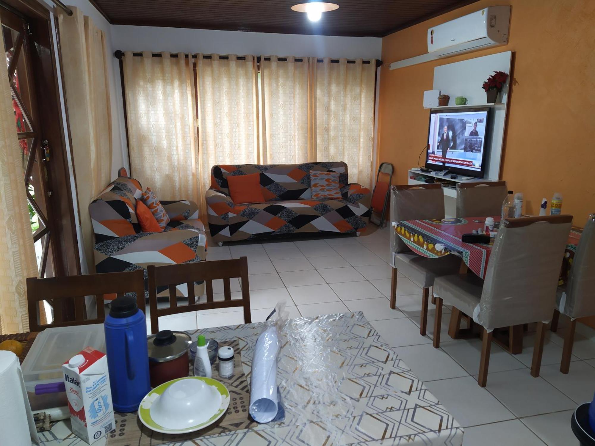 Casa Na Praia De Maresias Em Condominio Com Piscina Aquecida Na Av Principal De Maresias Eksteriør bilde