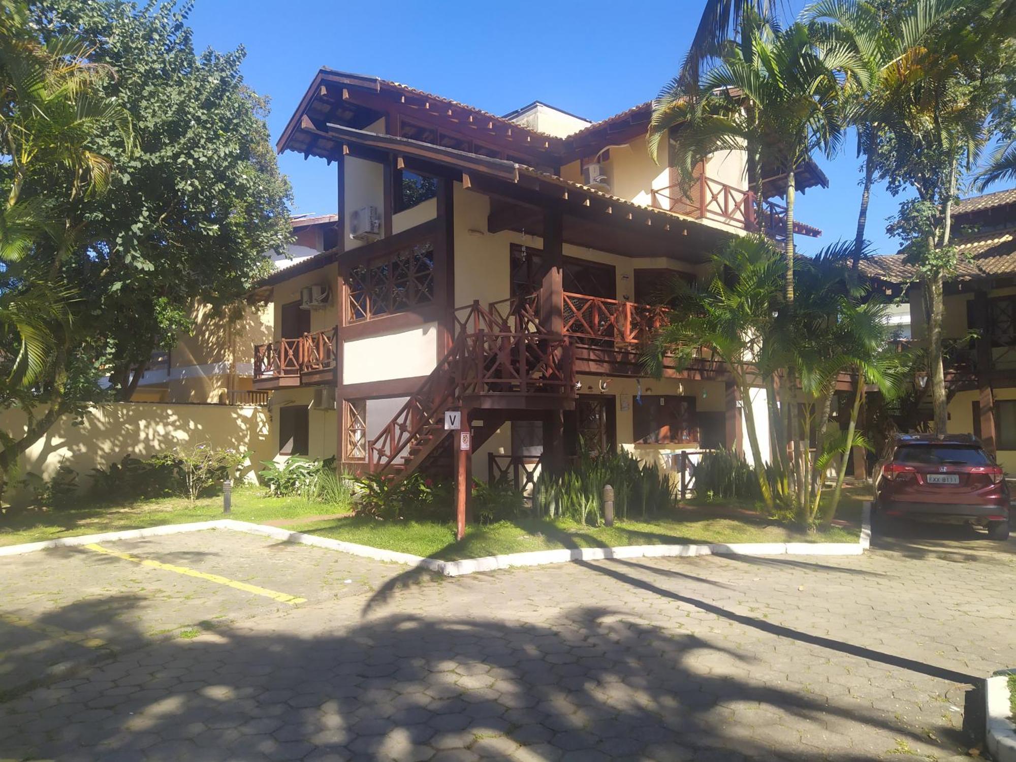 Casa Na Praia De Maresias Em Condominio Com Piscina Aquecida Na Av Principal De Maresias Eksteriør bilde